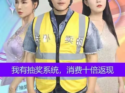 我有抽獎(jiǎng)系統(tǒng)，消費(fèi)十倍返(全集)