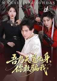 吾乃天道化身你敢騙我（天道在手，詐騙無路走）(全集)