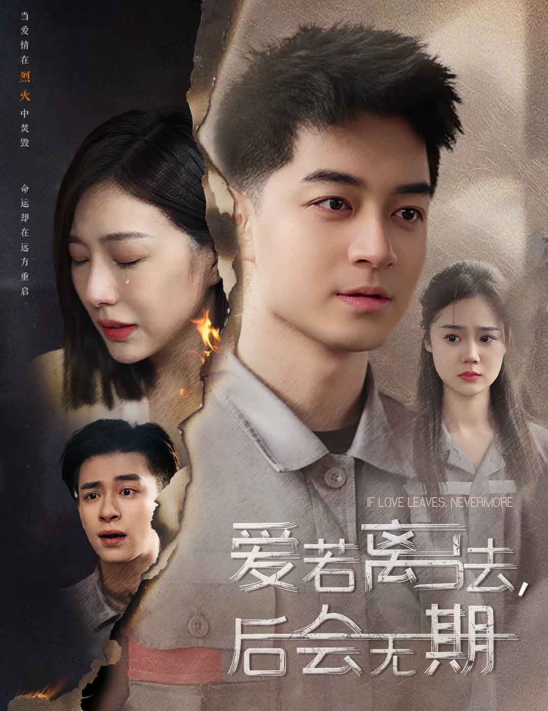 愛若離去（愛若離去，后會無期）(全集)