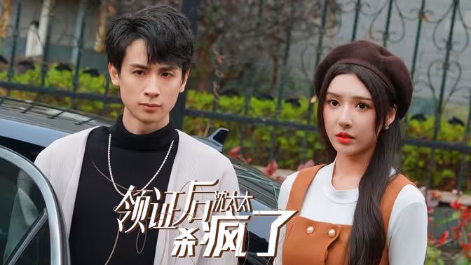 領證后沈太太殺瘋了(全集)