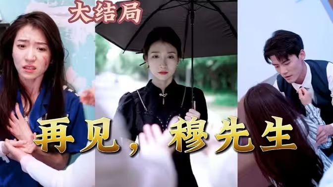 再見，穆先生(全集)