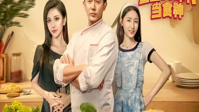 重生80年代當(dāng)食神(全集)