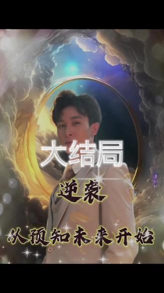 逆襲，從預(yù)知未來(lái)開(kāi)始(全集)