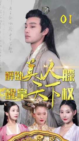 醉臥美人膝，醒掌天下權(quán)(全集)