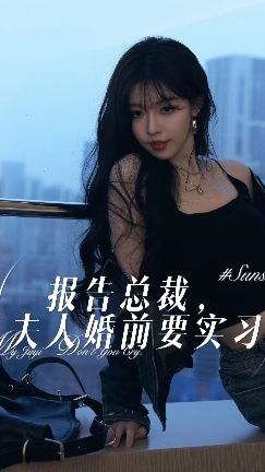 報(bào)告總裁，夫人婚前要實(shí)習(xí)(全集)