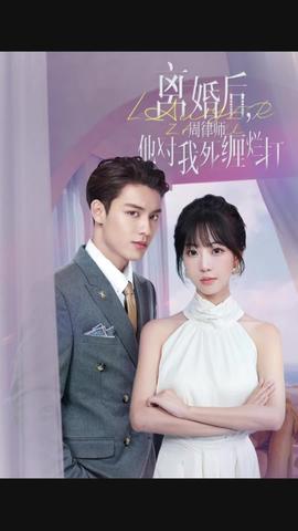 離婚后，周律師他對我死纏爛打(全集)