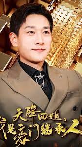 天降四姐，我是豪門繼承人90(全集)