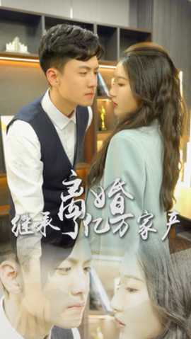 離婚后，我繼承了億萬家產(chǎn)(全集)