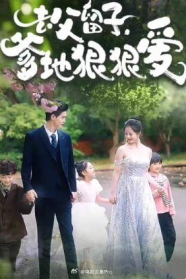 去父留子，爹地狠狠愛(全集)