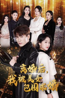 離婚后，我被美女包圍求婚(全集)