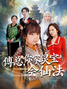 傅總，你家靈寶會仙法(全集)