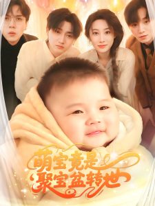 萌寶竟是聚寶盆轉(zhuǎn)世(全集)