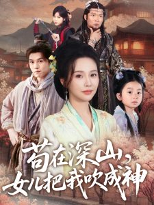 茍?jiān)谏钌?，女兒把我吹成?全集)