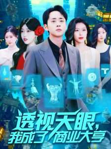 透視天眼，我成了商業(yè)大亨(全集)
