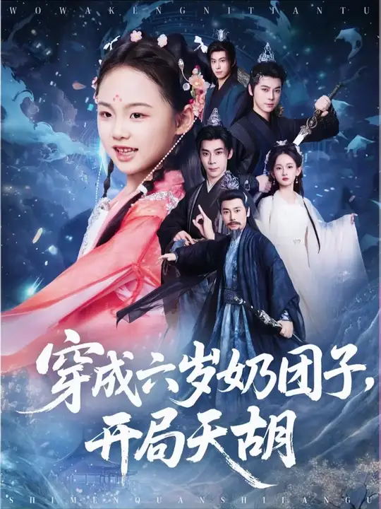 穿成六歲奶團(tuán)子開(kāi)局天胡(全集)