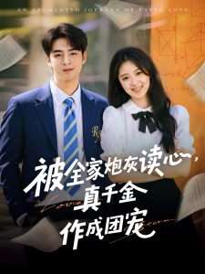 被全家炮灰讀心真千金作成團寵(全集)