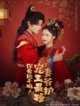 你惹她干嘛，寵妻王爺最護短(全集)
