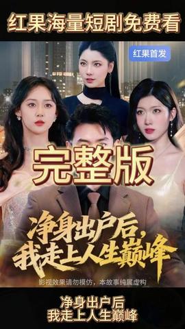 凈身出戶后，我走上人生巔峰(全集)