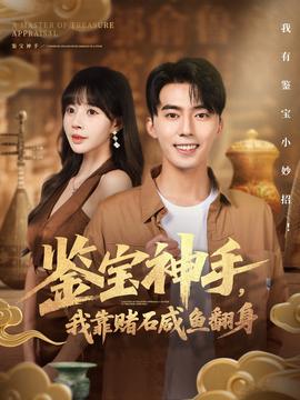 鑒寶神手，我靠賭石咸魚翻身(全集)