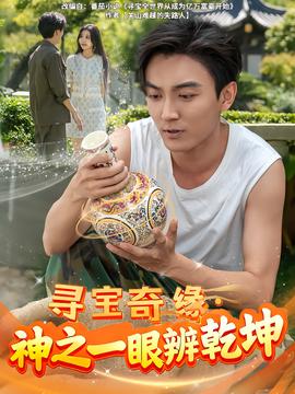 尋寶奇緣，神之一眼辨乾坤(全集)