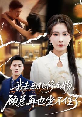 我去西北修文物，顧總再也坐不住了(全集)