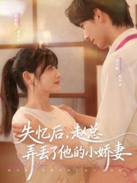 失憶后，趙總弄丟了他的小嬌妻(全集)