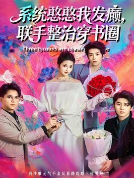 系統(tǒng)憨憨我發(fā)癲，聯(lián)手整治穿書圈(全集)
