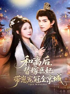 和離后，替嫁醫(yī)妃帶崽寵冠全京城(全集)