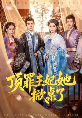 頂罪王妃她掀桌了(全集)