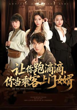 讓你跑滴滴，你當(dāng)乘客上門女婿(全集)