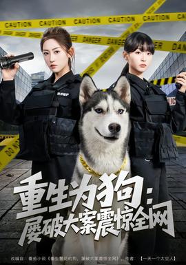 重生為狗屢破大案震驚全網(wǎng)(全集)