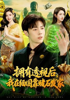 擁有透視后，我在緬國(guó)靠賭石發(fā)家(全集)