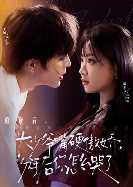 大少爺嘴硬傲嬌，分手后你怎么哭了(全集)