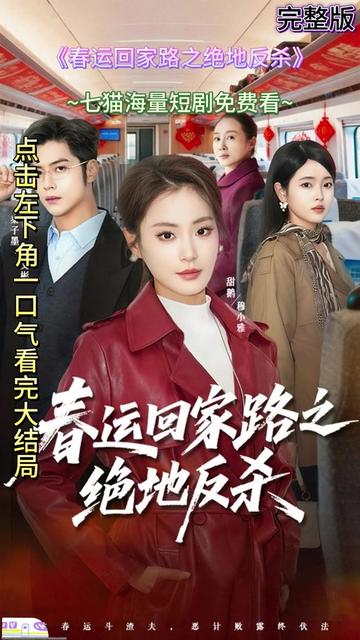 春運回家路之絕地反殺(全集)
