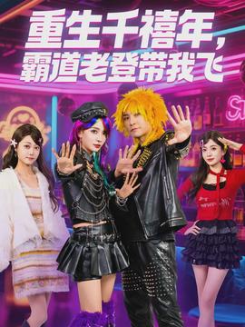 重生千禧年，霸道老登帶我飛(全集)