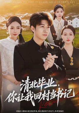 清北畢業(yè)，你讓我回村當(dāng)書記(全集)
