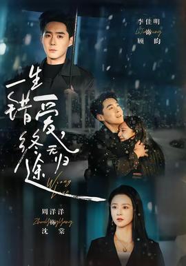 一生錯(cuò)愛，終無歸途(全集)