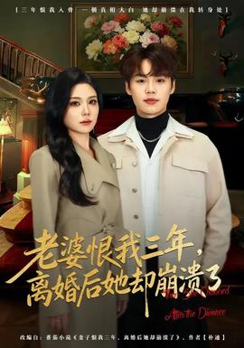 老婆恨我三年，離婚后她卻崩潰了(全集)