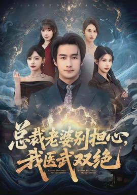 總裁老婆別擔(dān)心，我醫(yī)武雙絕(全集)
