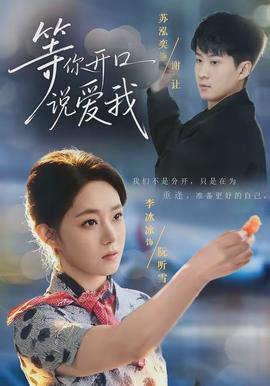 等你開口說(shuō)愛我(全集)