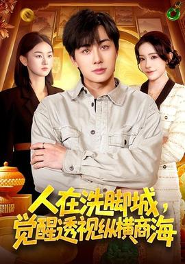 人在洗腳城，覺(jué)醒透視縱橫商海(全集)