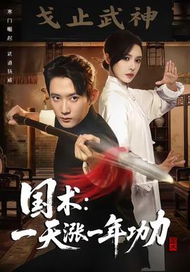 國術(shù)，一天漲一年功力(全集)