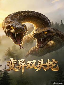 變異雙頭蛇