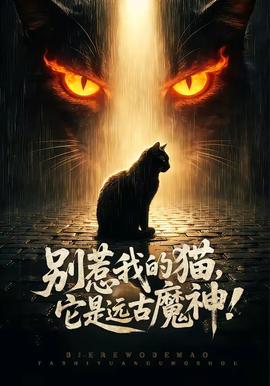 別惹我的貓，它是遠(yuǎn)古魔神！(全集)