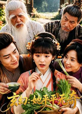 玄幻：她平平無(wú)奇(全集)