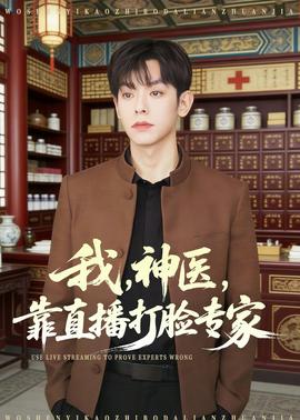 我，神醫(yī)，靠直播打臉專家(全集)