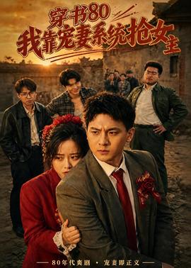 穿書80，我靠寵妻系統(tǒng)搶女主(全集)