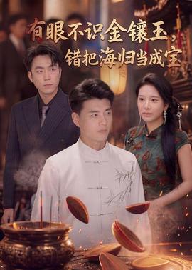 有眼不識金鑲玉錯把海歸當成寶(全集)