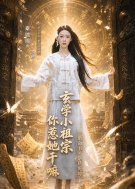 玄學(xué)小祖宗，你惹她干嘛(全集)